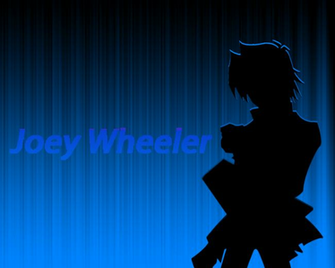 Joey Wheeler Wallpaper By Yugimouto