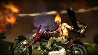 Wallpaper Twisted Metal HD Todo Imagenes