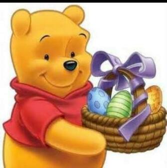 Winnie The Pooh Easter Wallpaper Weddingdressin