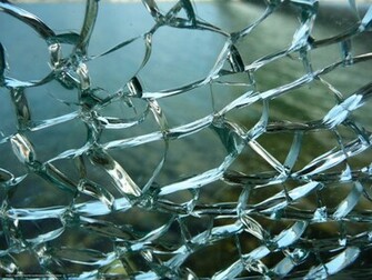 Wallpaper Texture Broken Glass Crack Desktop