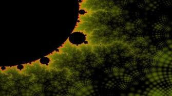 Black Light Wallpaper