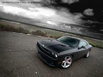 Dodge Challenger Srt8 Wallpaper
