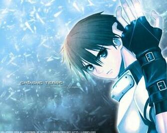 Tony Taka Mangaka Shining Tears Game Xion Character