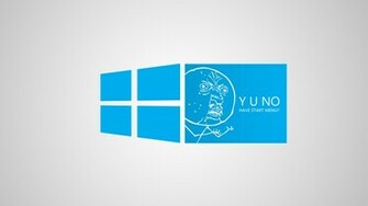 Windows Blue Funny Wallpaper Walls