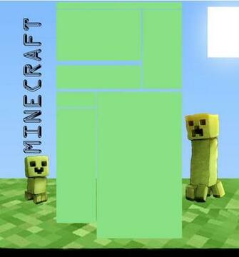 Background Minecraft By Xxdragontitanxx