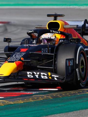 F1 Fans In Awe As Red Bull Reveal Mind Blowing Sidepod Design For
