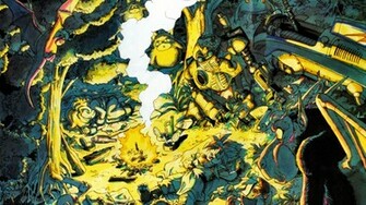 Chrono Trigger Wallpaper In