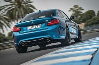 Bmw M2 Coupe Best HD Wallpaper Car Hq