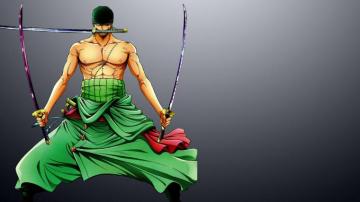 Roronoa Zoro HD Wallpaper And Background