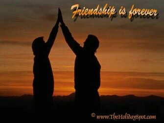 Friendship Day Wallpaper