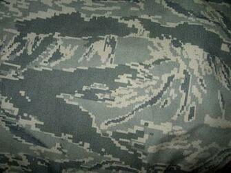 Airman Battle Uniform Military
