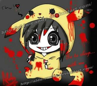 Jeff The Killer Chibi By Aldu Candy
