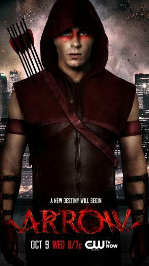 Arrow Season Wallpaper iPhone 5s