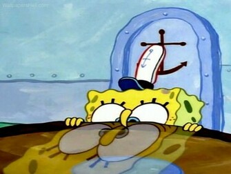 Wallpaper Cartoon Spongebob Squarepants Jpg We