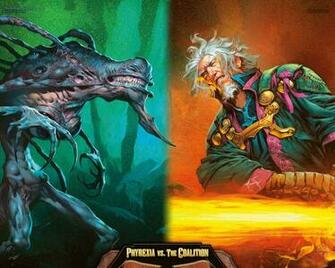 Best Phyrexia Wallpaper