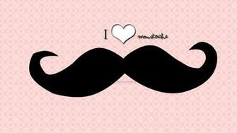 Usitutorials Wallpaper Moustache