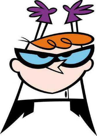 Dexters Laboratory Wallpaper