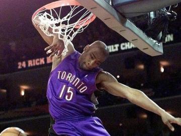 Vince Carter The Savior Dunk Contest Needed Sbnation