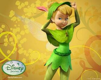 Wallpaper Photo Art Tinkerbell