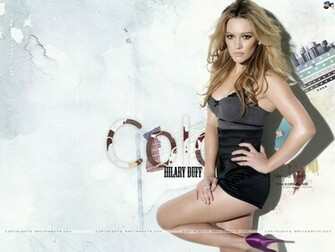 Hilary Duff Wallpaper