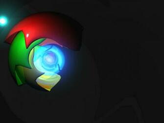 Chrome Background Wallpaper Black HD