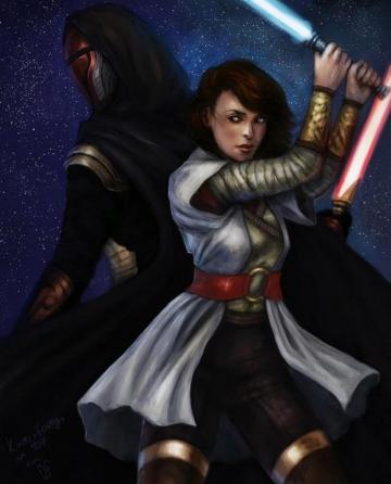 It S Been A While Since We Ve Gotten Kotor Content Would You Like