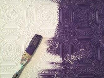 Challenge Painted Wallpaper Storefront Life