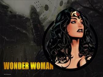 Dc Comics Wonder Woman D C Superhero Girl F Wallpaper