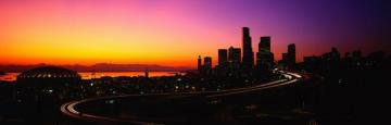 High Resolution Panoramic Landscape Wallpaper Dual