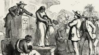 U S Slavery Timeline Figures Abolition History