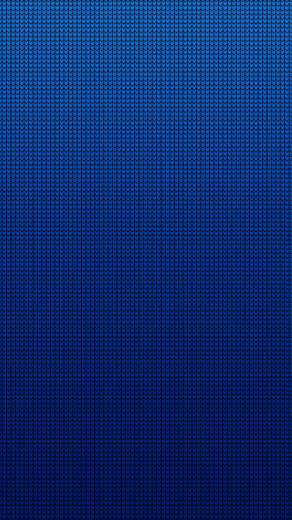 Blue Abstract Art iPhone Wallpaper HD