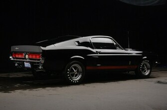 Shelby Gt500 Wallpaper