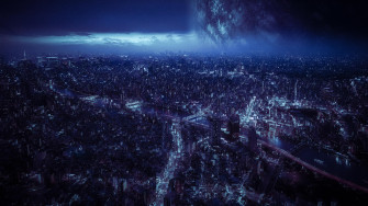 Futuristic 4k Wallpaper