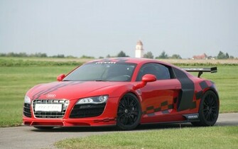 Audi R8 V10 Quattro Mtm Wallpaper HD Car