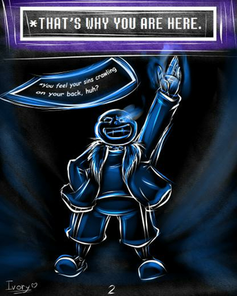 Fun Looking For The True Ending By Blakmy