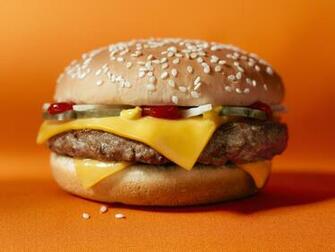 Hamburger Wallpaper