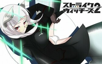 Strike Witches Wallpaper