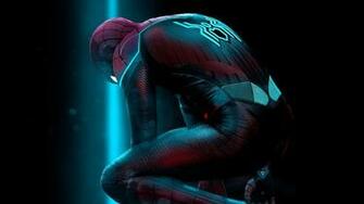 Spider Man Far From Home HD Wallpaper Background Image