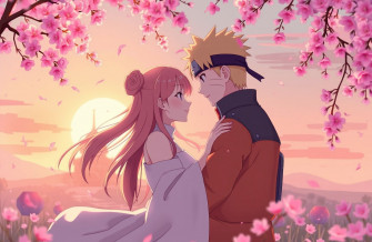 Naruto Love Hinata Wallpaper