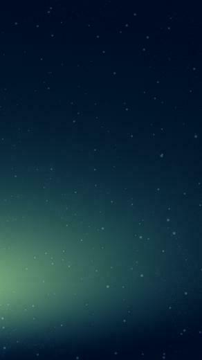 Night Sky Stars iPhone Wallpaper