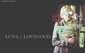 Luna Lovegood Wallpaper