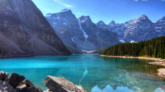 Banff National Park HD Wallpaper