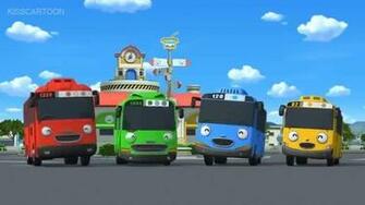 Tayo The Little Bus Season Episode Citos Secret