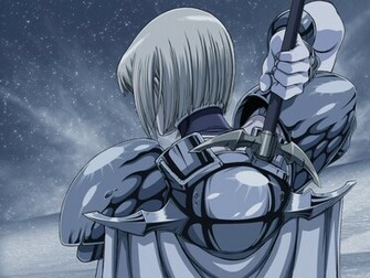 Anime Claymore Wallpaper