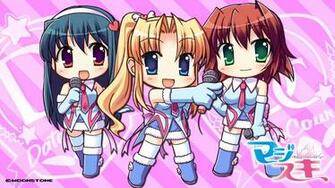 Chibi Wallpaper