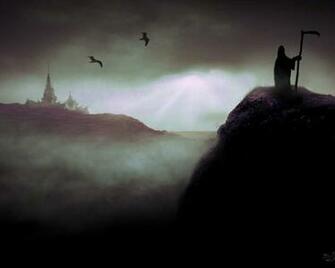 Grim Reaper 3d Sunshine