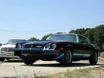 Chevrolet Camaro Z28 Picture Avant