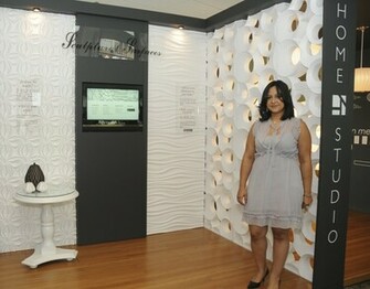 Wall Covering Design Trend 3d Sculptural Surfaces Hgtv