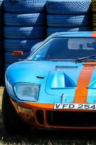 Ford Gt Wallpaper 4k Full HD For All Mobiles Pc To