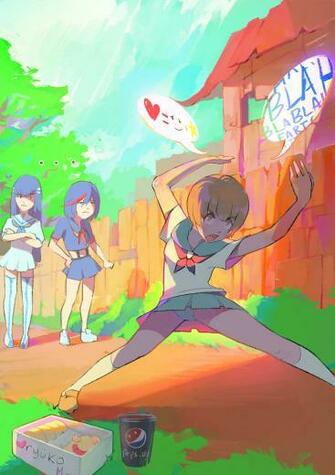Kill La Mako By Tsonguy
